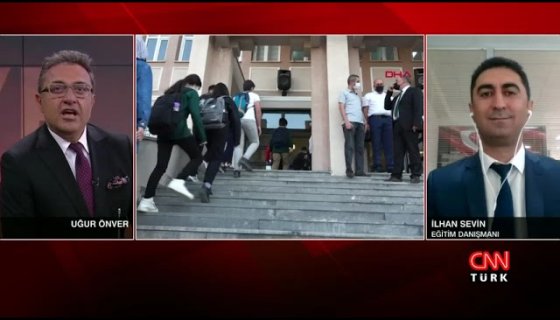 Eğitim yılı için ders zili çaldı
